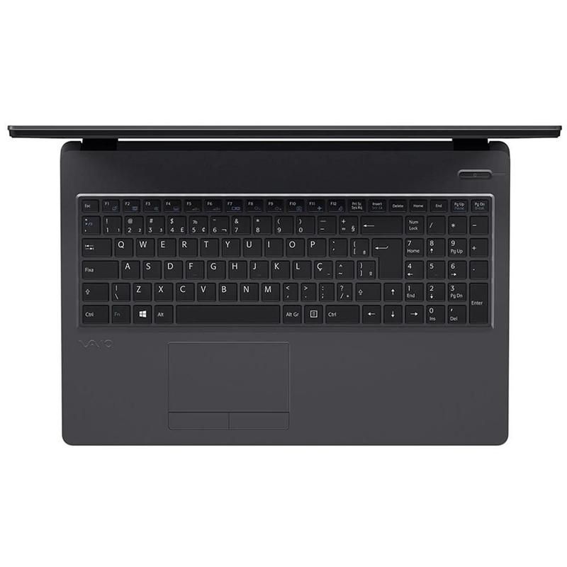 Notebook Vaio Core i5-7200U 8GB 1TB Tela 15.6 Windows 10 Fit 15S